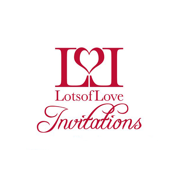 Lots Of Love Invitations Logo