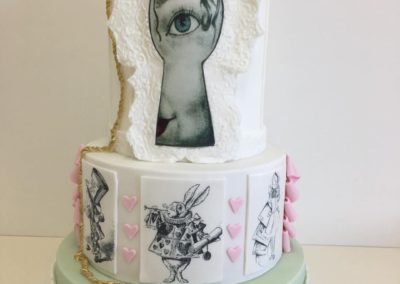 Vons Cake Art