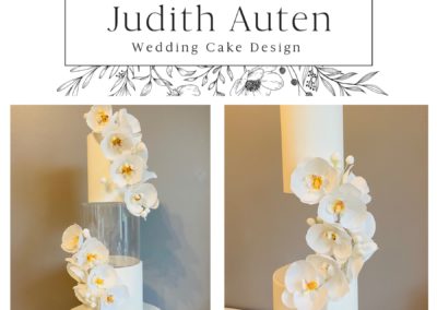 Judith Auten Wedding Cake Design