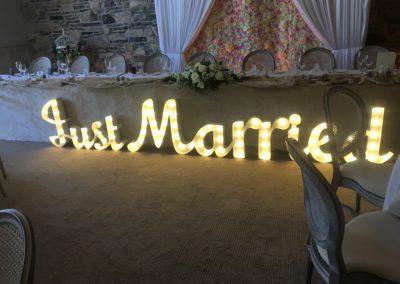 Just Married - Scripted