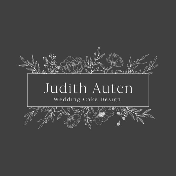 Judith Auten Wedding Cake Design