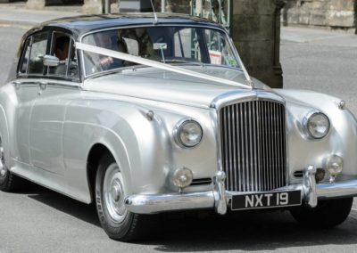 1958 Bentley S-Type Wedding Car